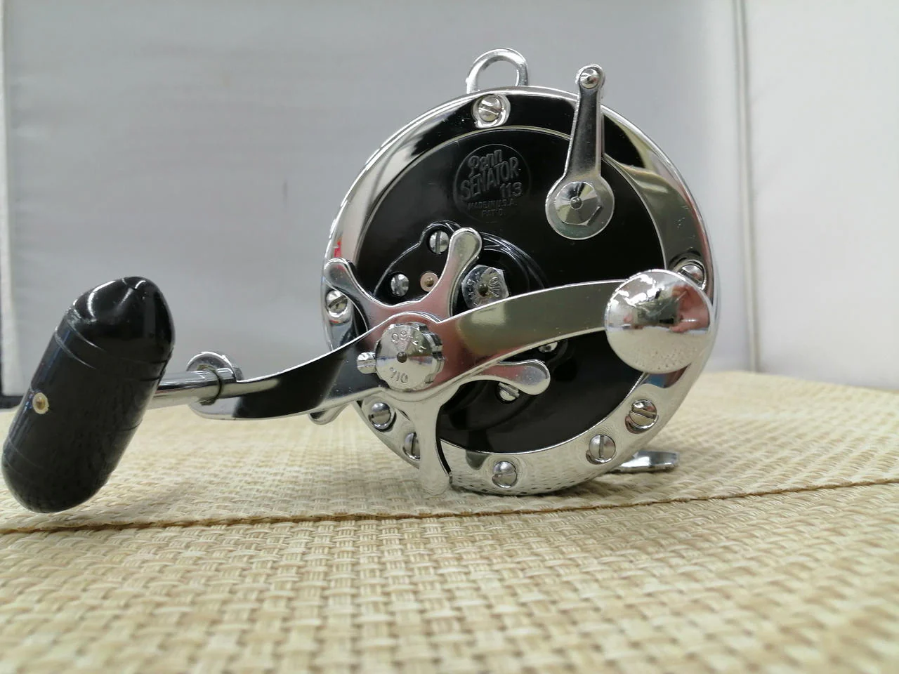 PENN Reel SENATOR 113 - Image 4