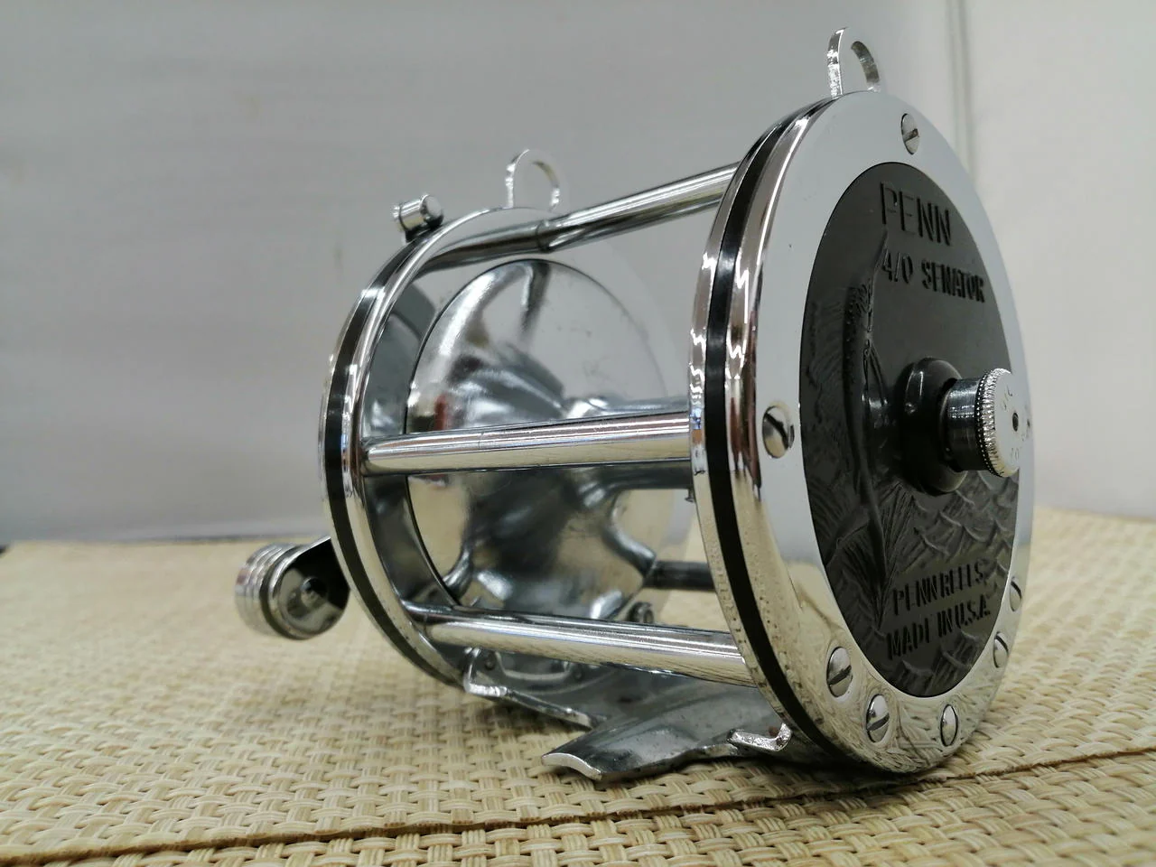 PENN Reel SENATOR 113 - Image 5