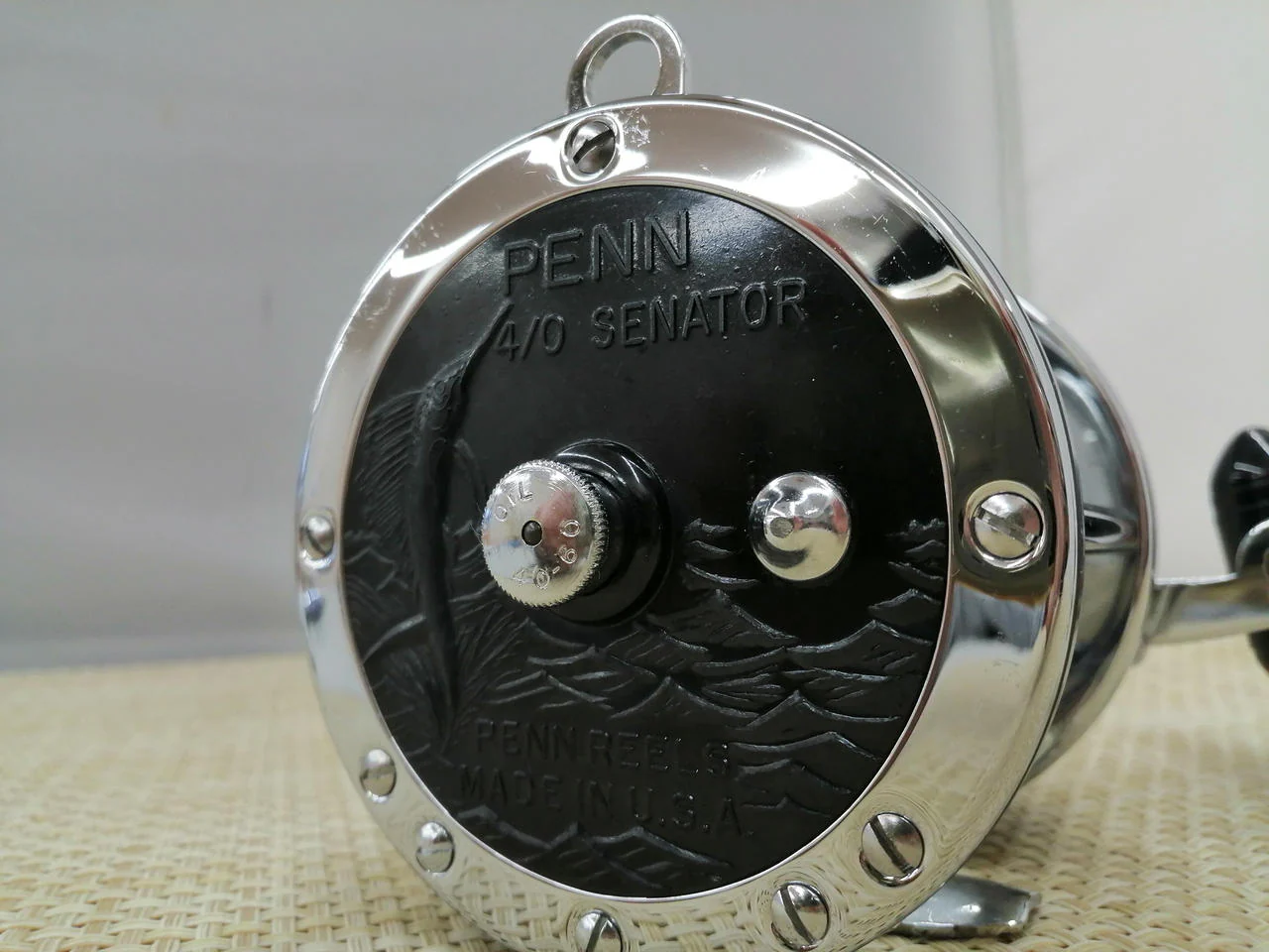 PENN Reel SENATOR 113 - Image 6