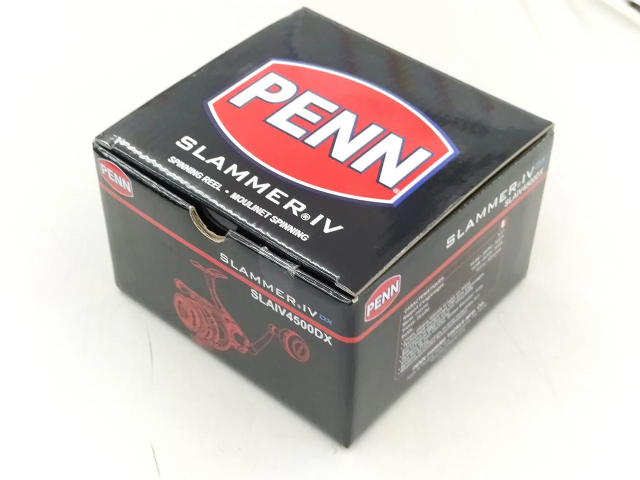 PENN Spinning Reel SLAMMER IV 4500 DX - Image 11