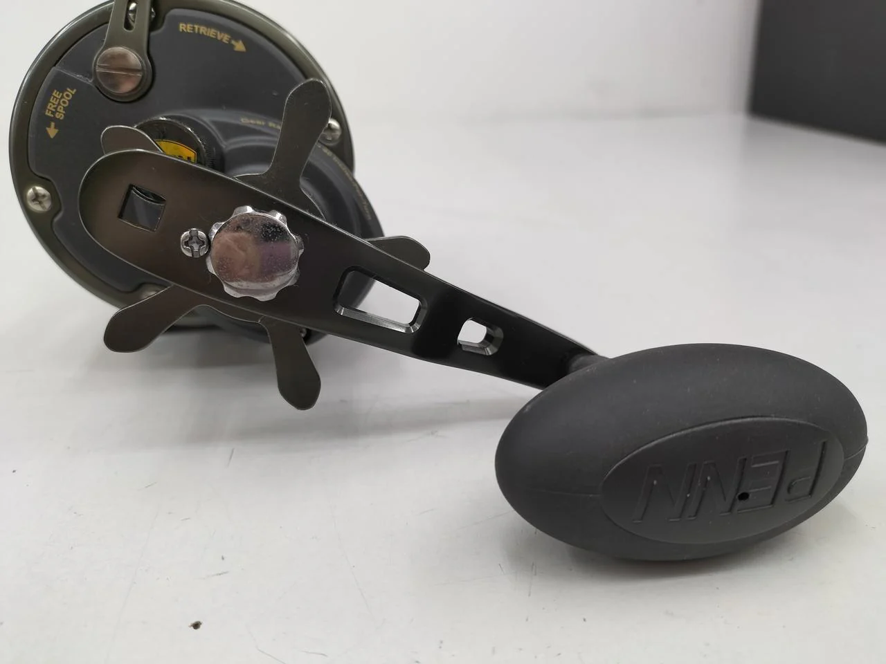 PENN Trolling reel SOUALL II - Image 4