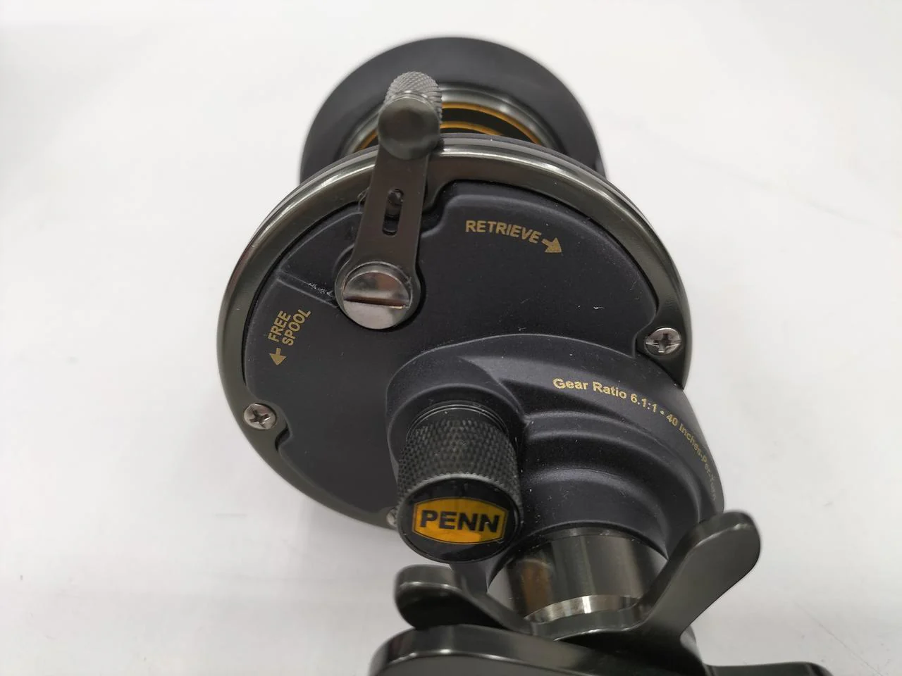 PENN Trolling reel SOUALL II - Image 5
