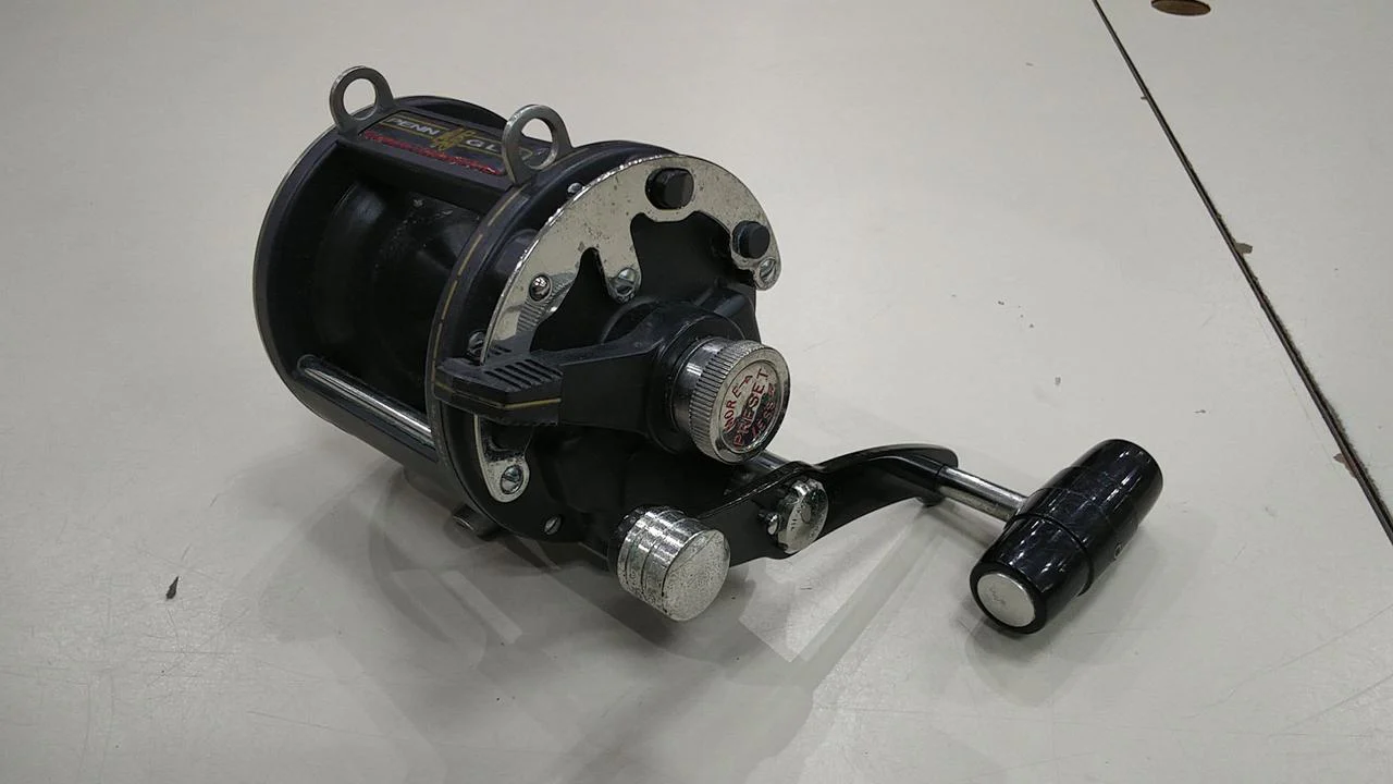 PENNREELS Reel -