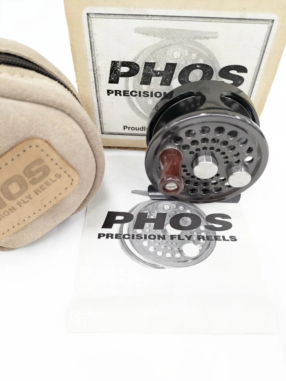 PHOS Fly Reel PH-1 2-3 - Image 7