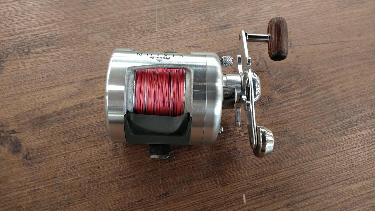 PINNACLE Baitcasting Reel VISION VS 20