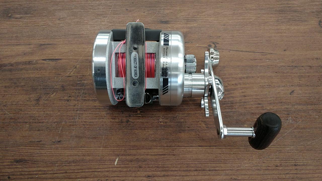 PINNACLE Baitcasting Reel VISION VS 20 - Image 5