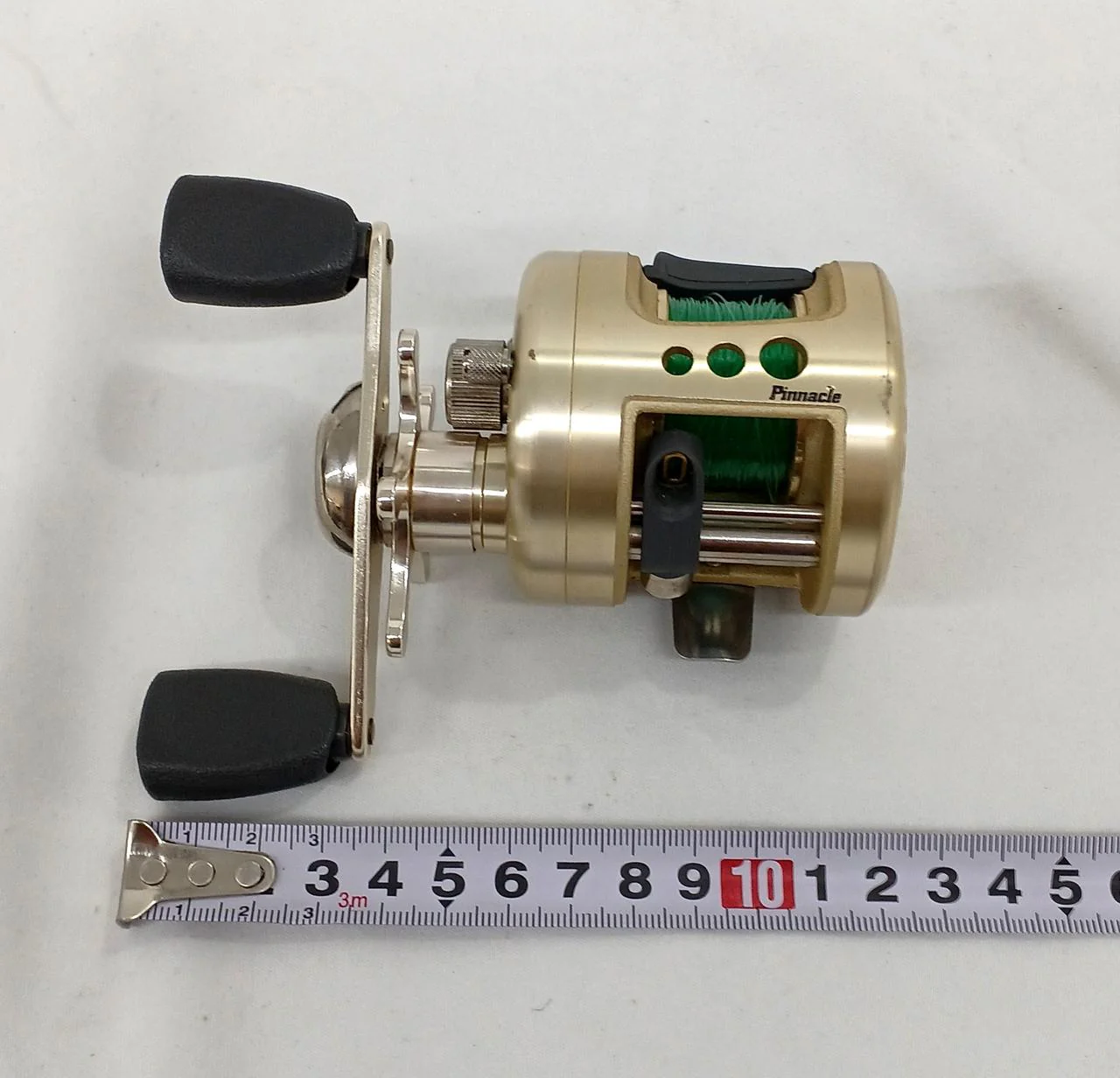 PINNACLE Pinnacle/Baitcasting Reel Right Handle VST 10SP - Image 2