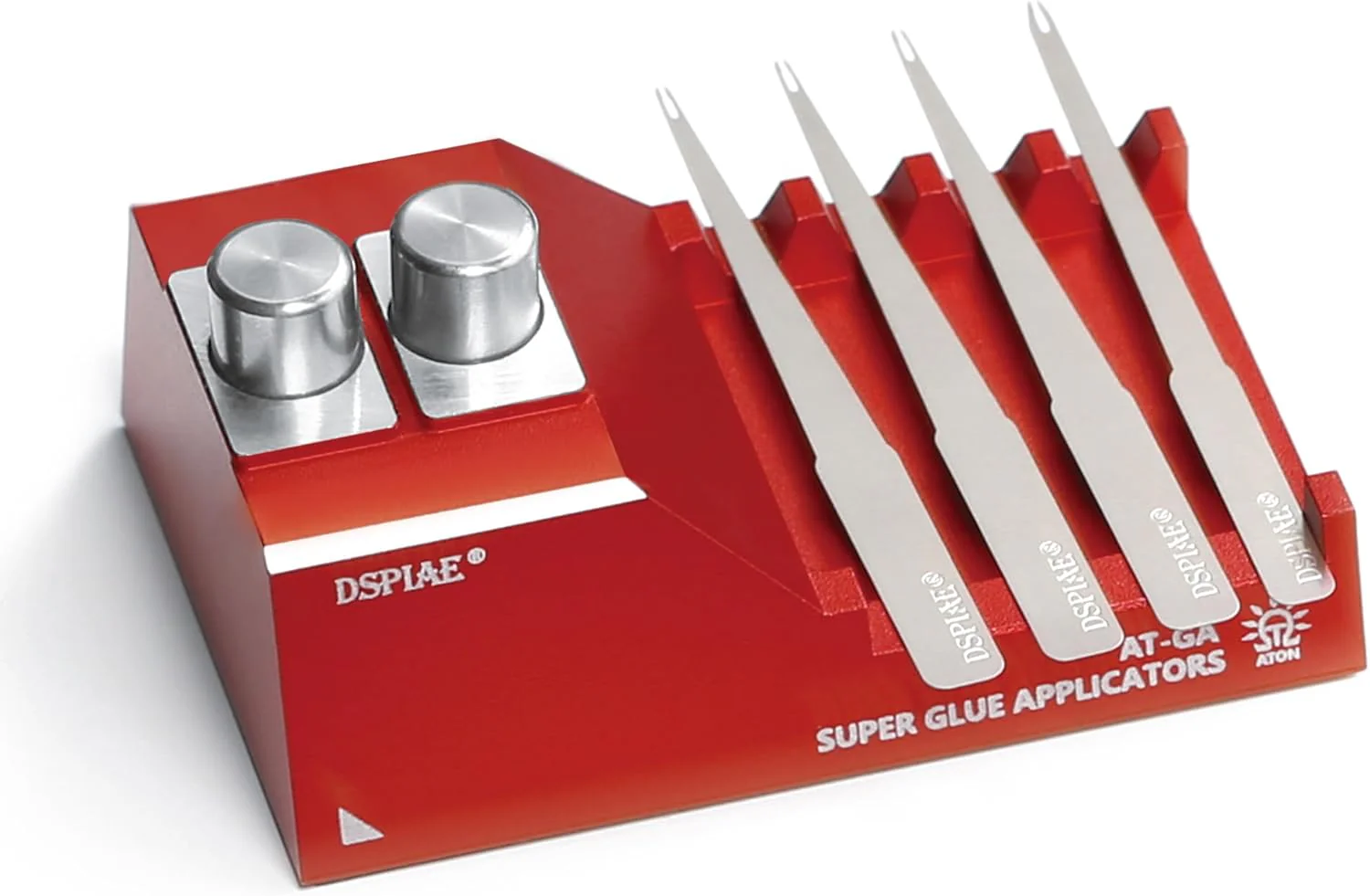 Plamokojo AT-GA Instant Adhesive Pallet & Applicator Set