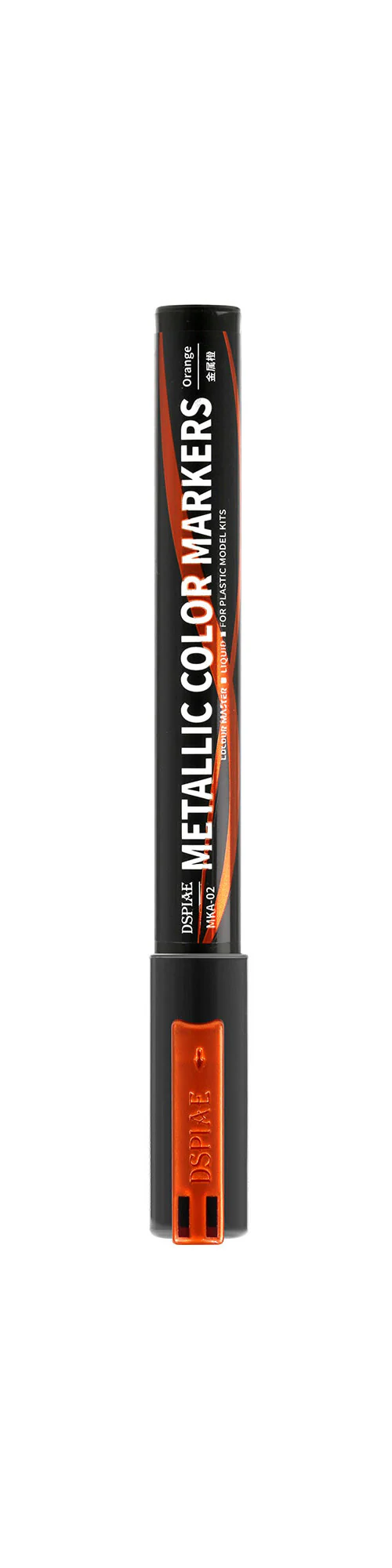 Plamokojo MKA-02 Metallic Color Marker Metallic Orange