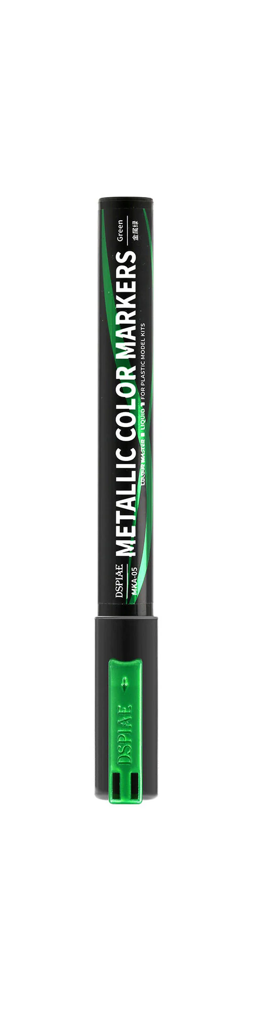 Plamokojo MKA-05 Metallic Color Marker Metallic Green