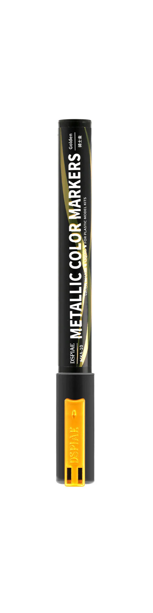 Plamokojo MKA-10 Metallic Color Marker Night Gold