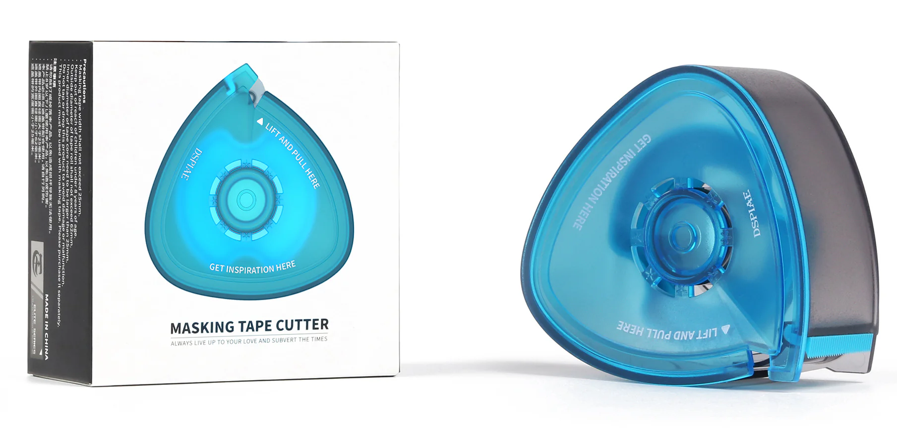 Plamokojo MT-B02 Mask Cutter Blue