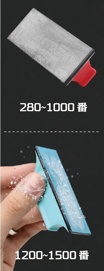 Plamokojo XSP-1200 Adhesive Sandpaper 1200 - Image 2