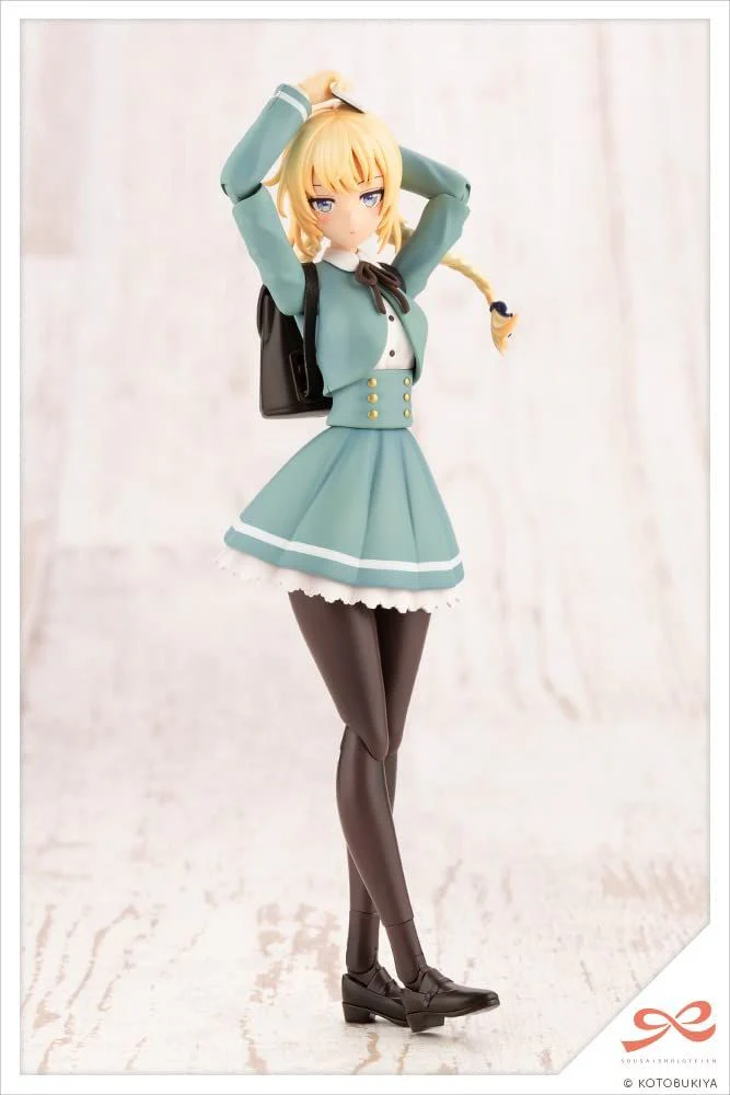 Kotobukiya JK010 Sousai Shojo Teien Ritsuka Saeki [St.Iris Ga - Image 8