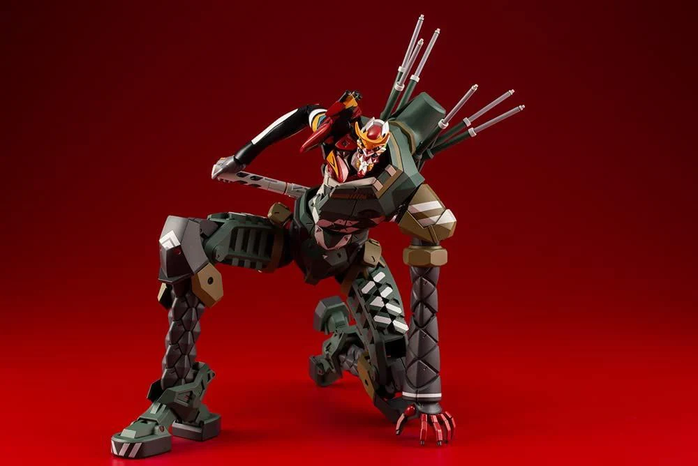Kotobukiya KP536 Evangelion Production Model-New 02 Alpha (JA - Image 4