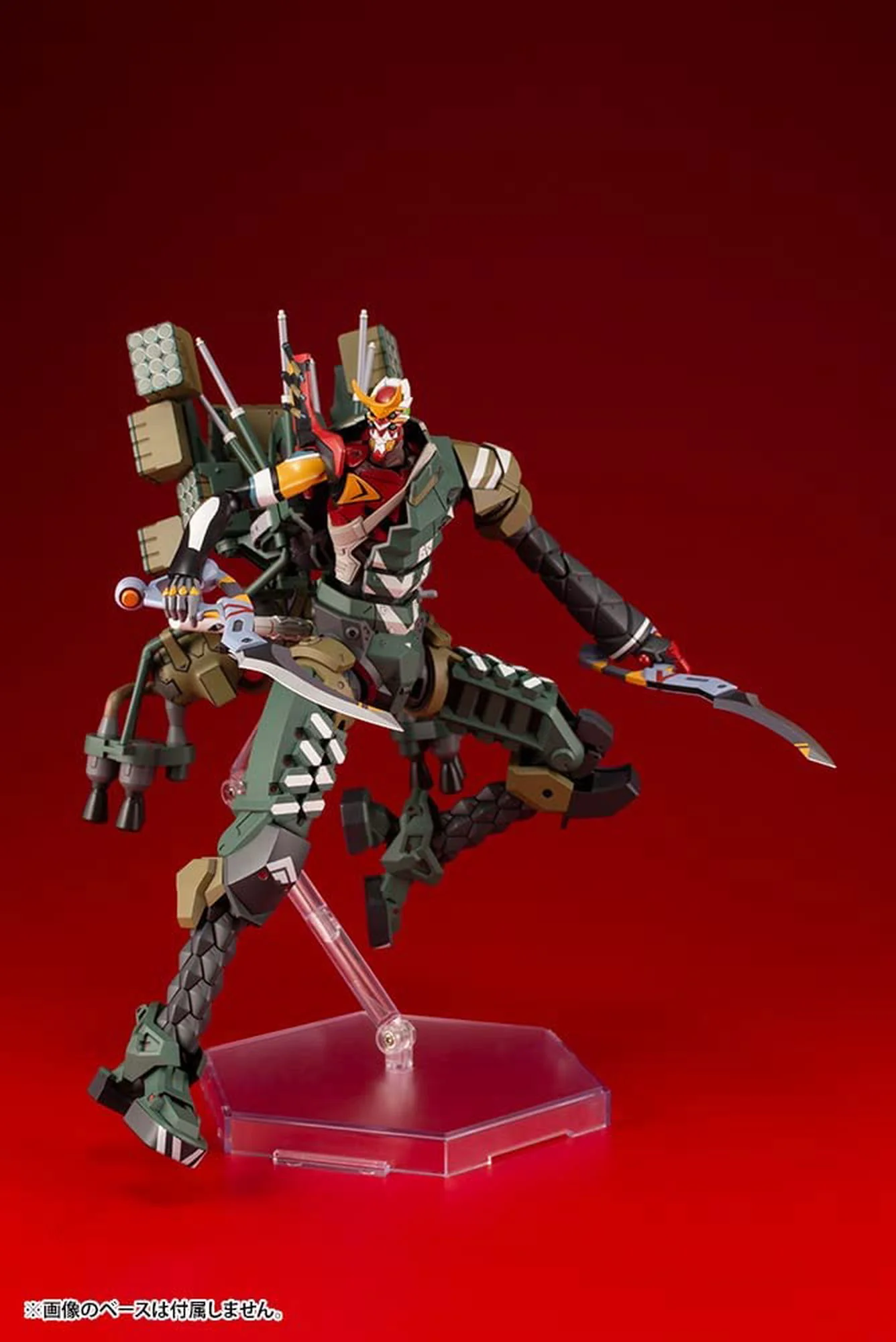Kotobukiya KP536 Evangelion Production Model-New 02 Alpha (JA - Image 5