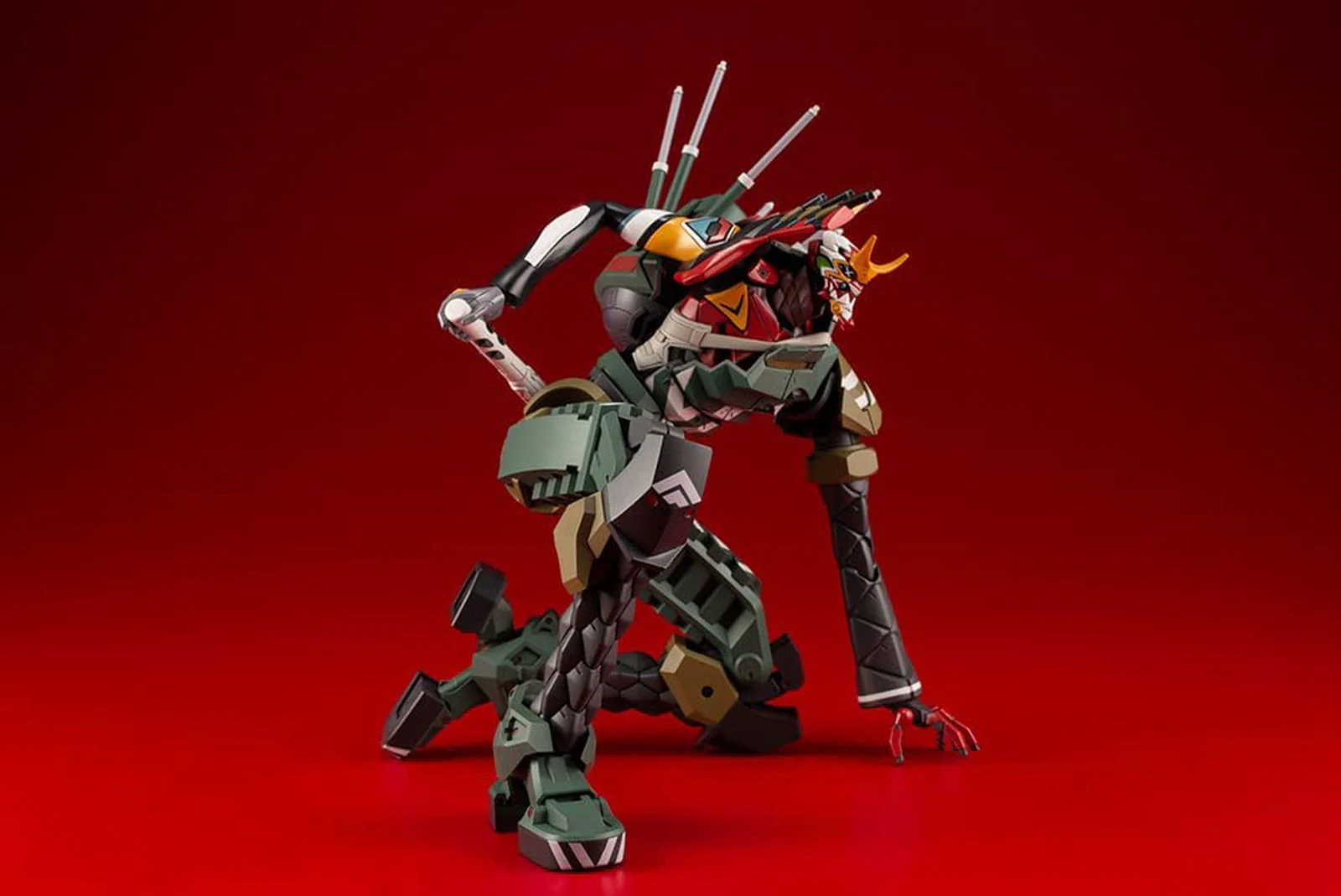 Kotobukiya KP536 Evangelion Production Model-New 02 Alpha (JA - Image 6