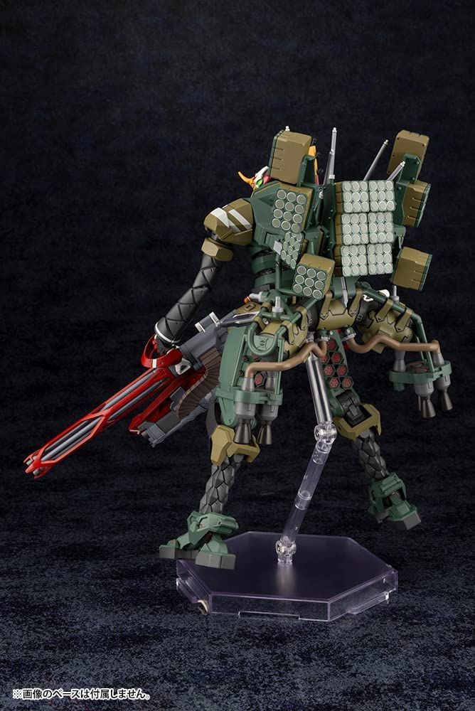 Kotobukiya KP536 Evangelion Production Model-New 02 Alpha (JA - Image 7