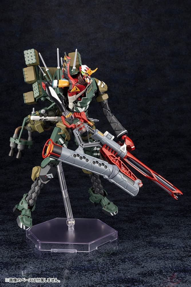 Kotobukiya KP536 Evangelion Production Model-New 02 Alpha (JA - Image 8