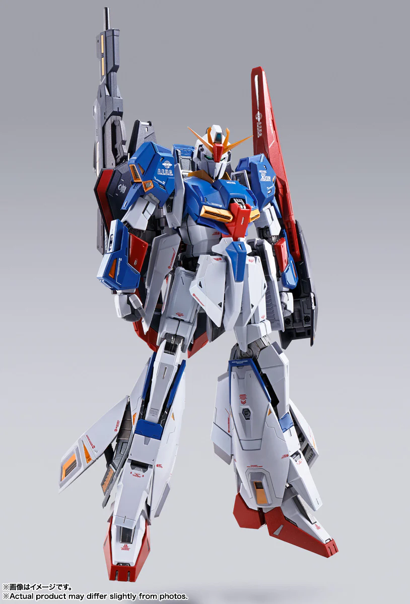[PO APR 2025] Meta BUILD Zeta Gundam
