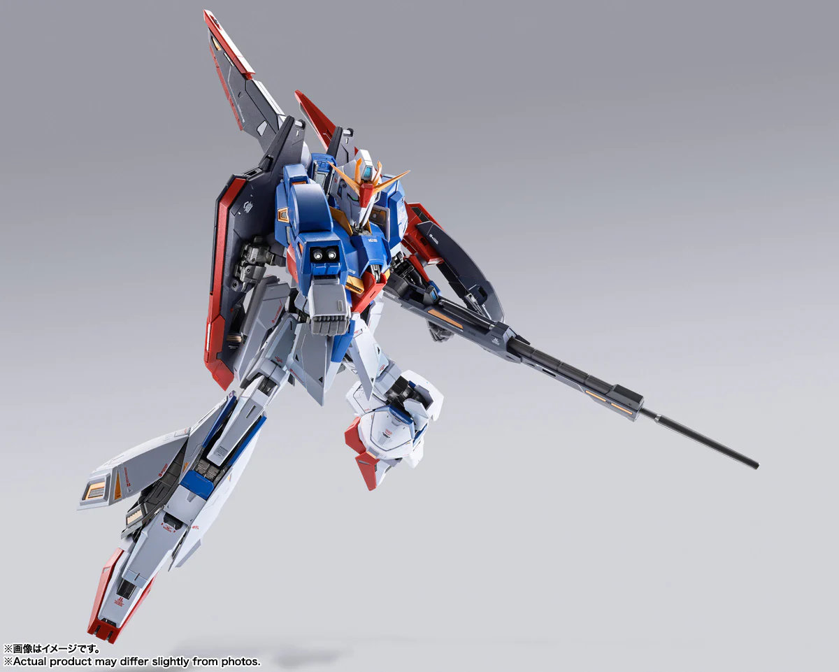 [PO APR 2025] Meta BUILD Zeta Gundam - Image 11