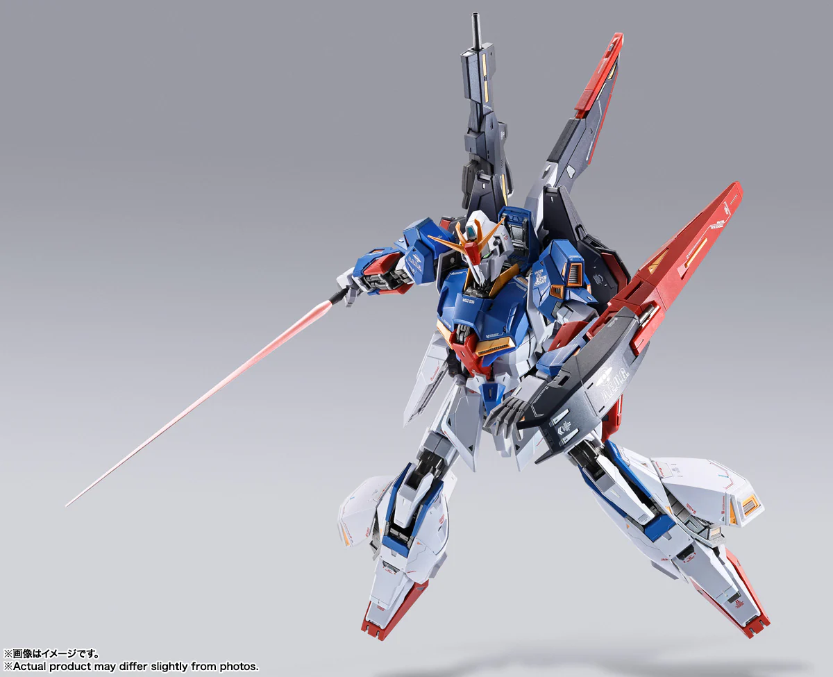 [PO APR 2025] Meta BUILD Zeta Gundam - Image 12