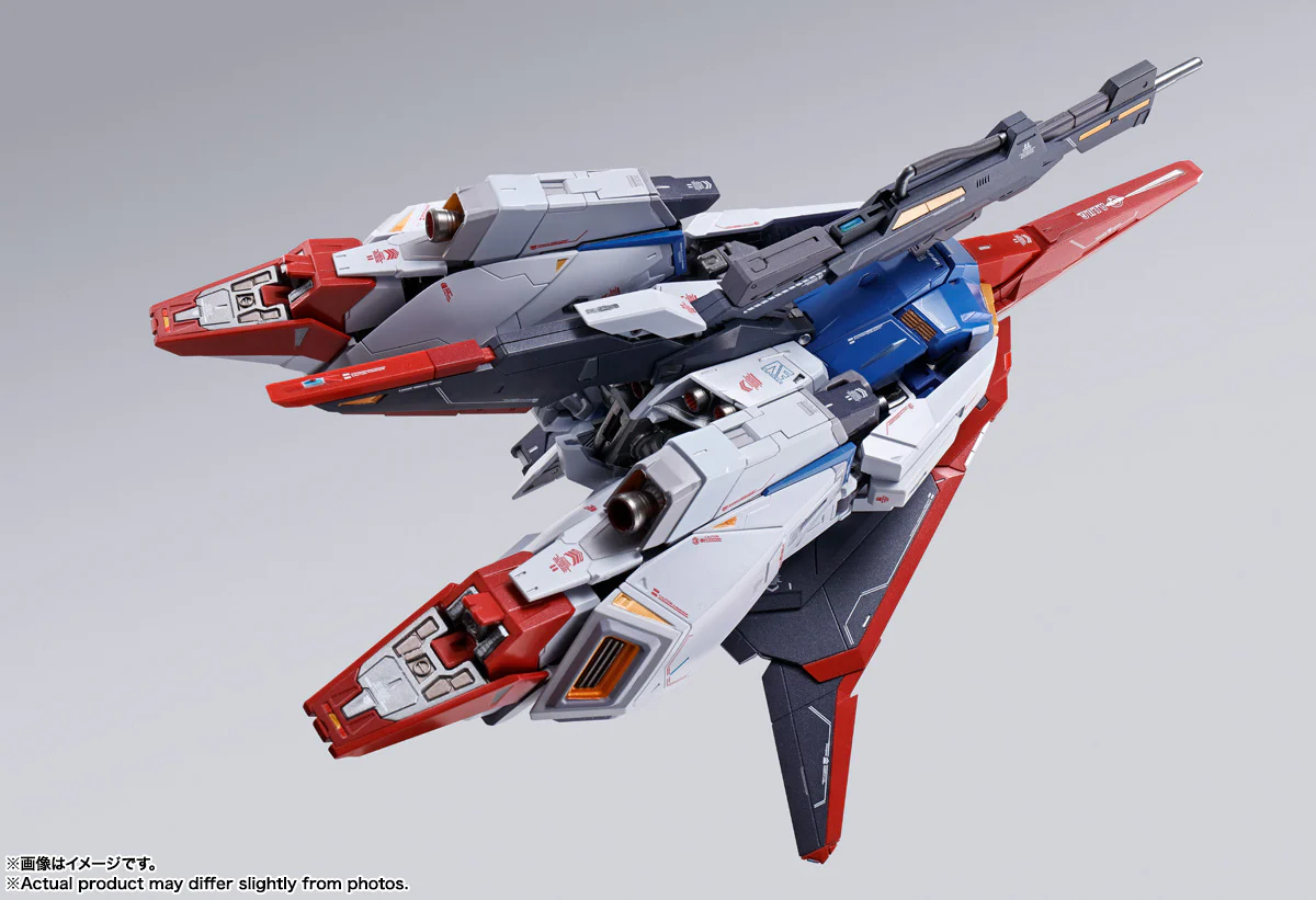 [PO APR 2025] Meta BUILD Zeta Gundam - Image 13