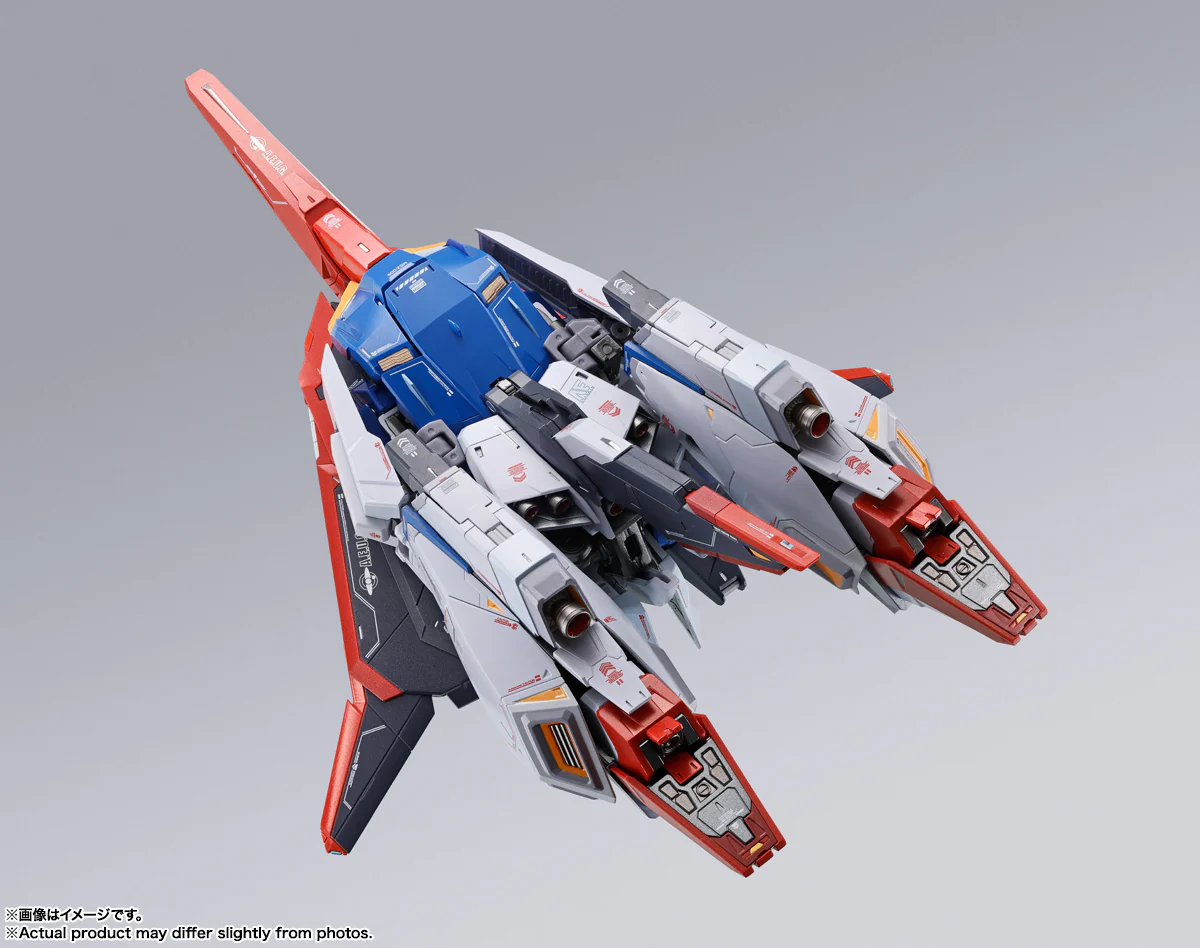 [PO APR 2025] Meta BUILD Zeta Gundam - Image 14