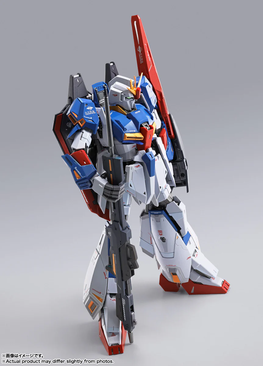 [PO APR 2025] Meta BUILD Zeta Gundam - Image 4
