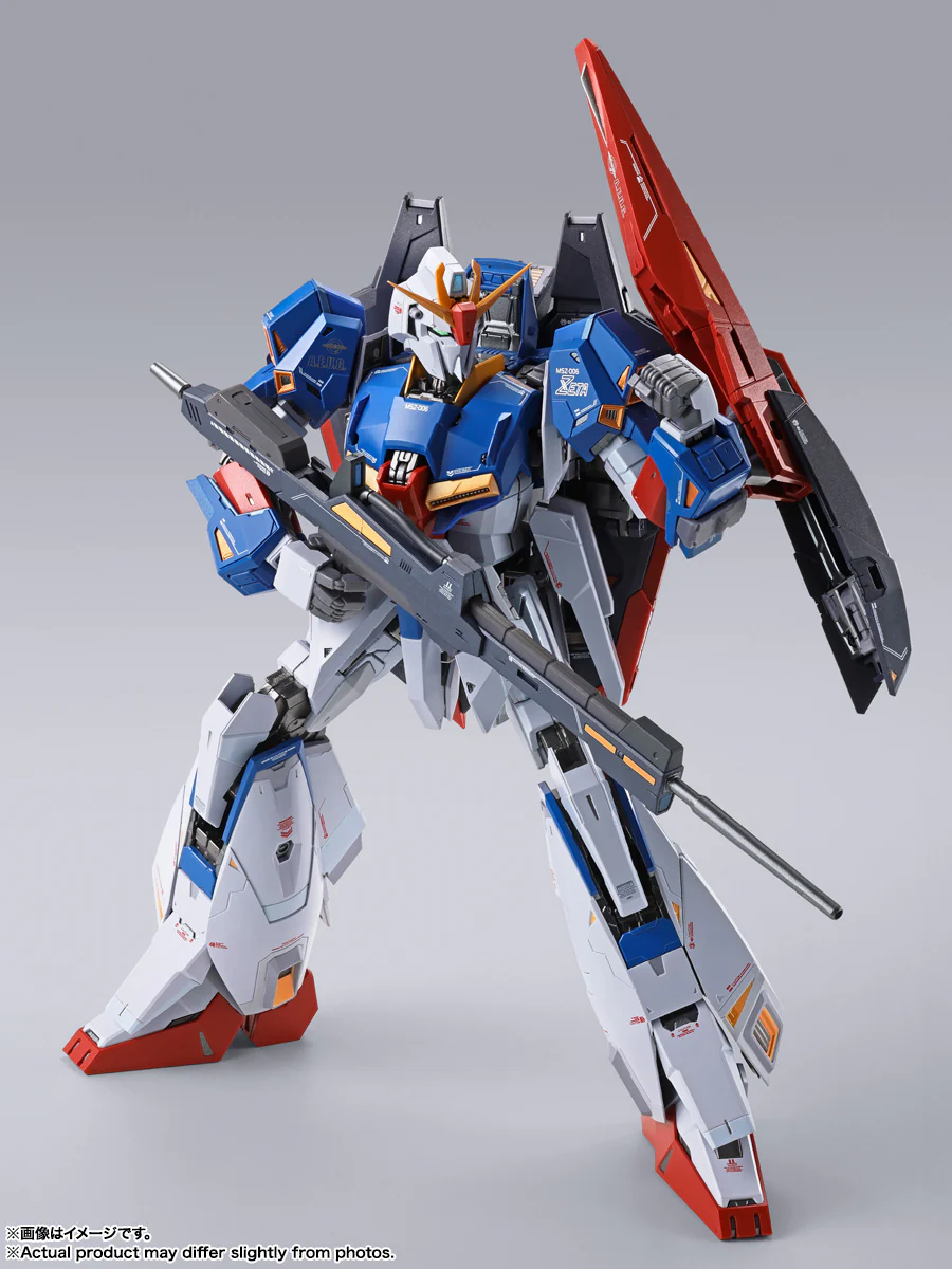 [PO APR 2025] Meta BUILD Zeta Gundam - Image 5