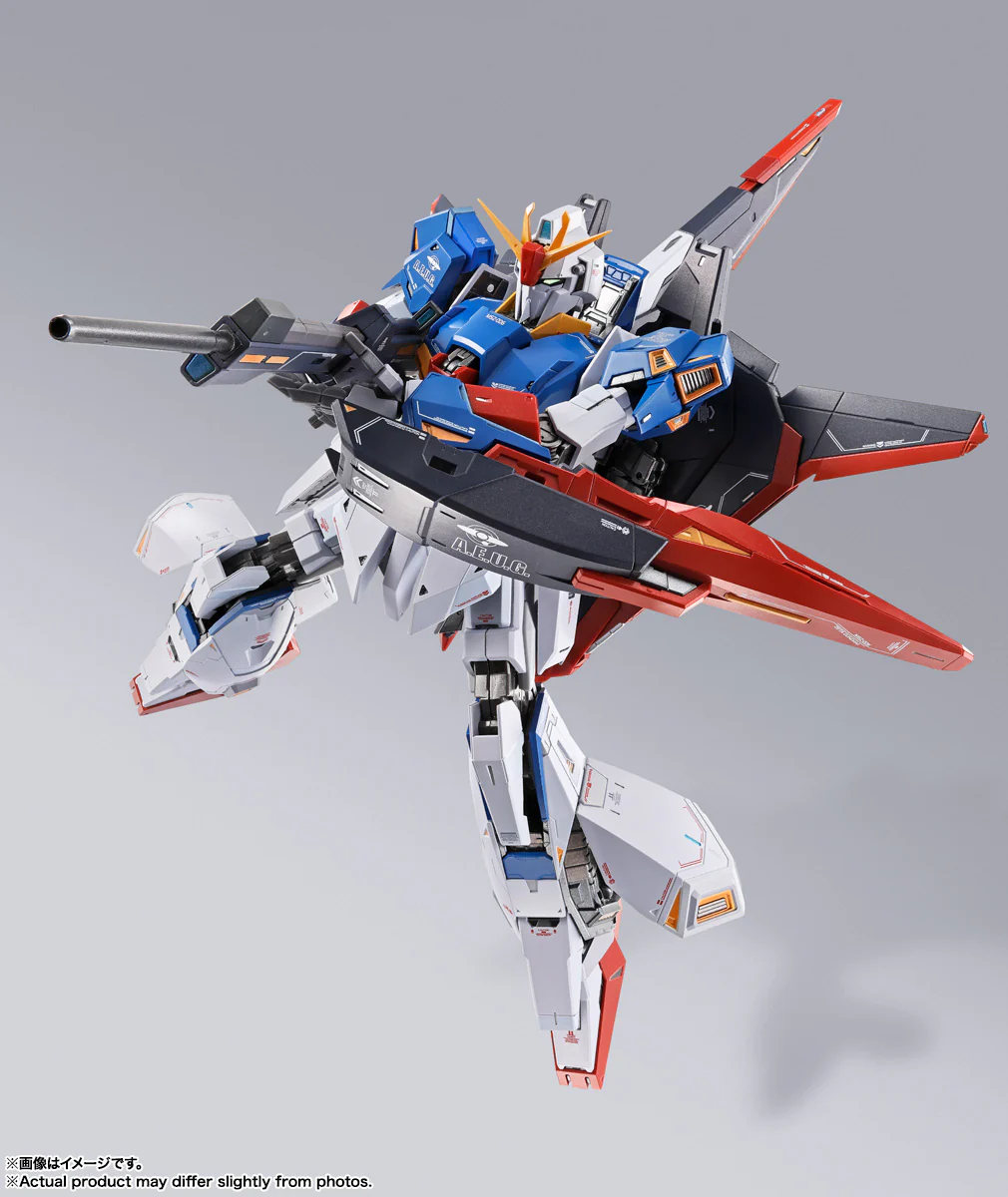 [PO APR 2025] Meta BUILD Zeta Gundam - Image 6