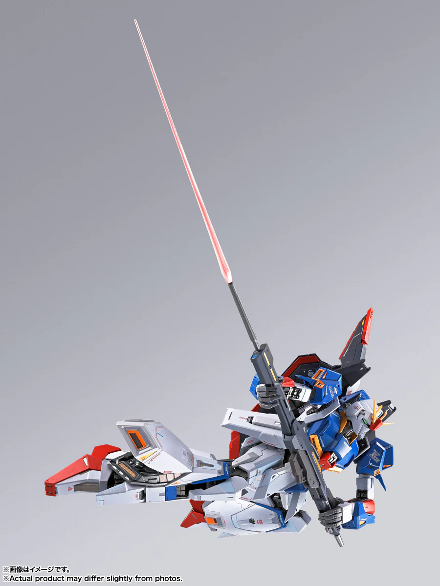 [PO APR 2025] Meta BUILD Zeta Gundam - Image 8