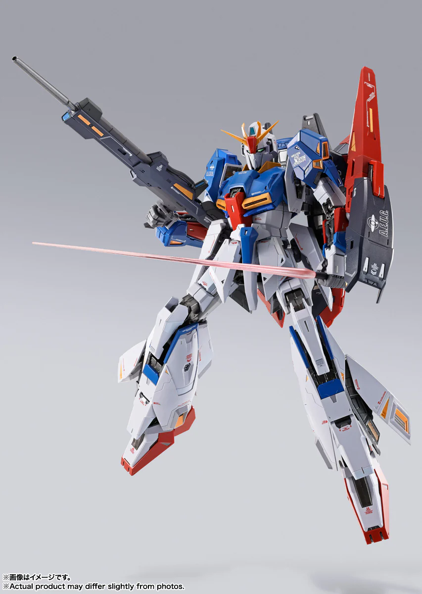 [PO APR 2025] Meta BUILD Zeta Gundam - Image 9