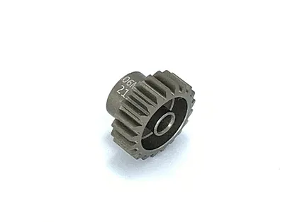 Square TGX-221 06M Ultra-hard aluminum pinion gear 21T