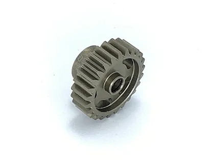 Square TGX-225 06M Ultra-hard aluminum pinion gear 25T