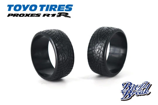 OVERDOSE BB-RT-008 TOYO TIRES PROXES R1R 26mm