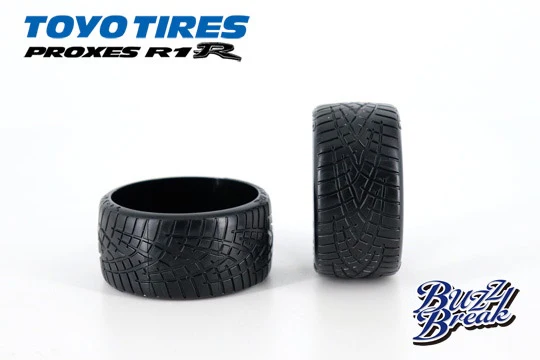 OVERDOSE BB-RT-009 TOYO TIRES PROXES R1R 30mm - Image 2