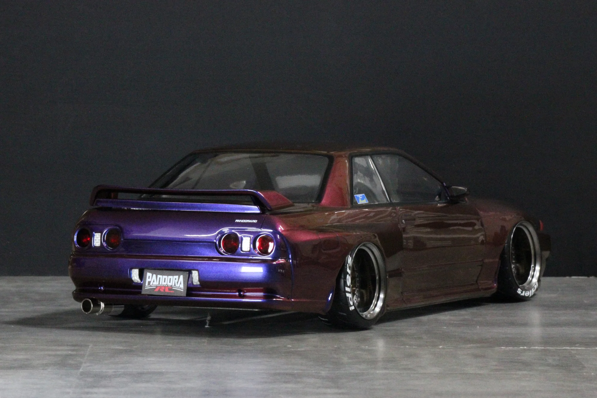 Pandora RC PAB-3232 BNR32 SKYLINE GT-R - Image 2