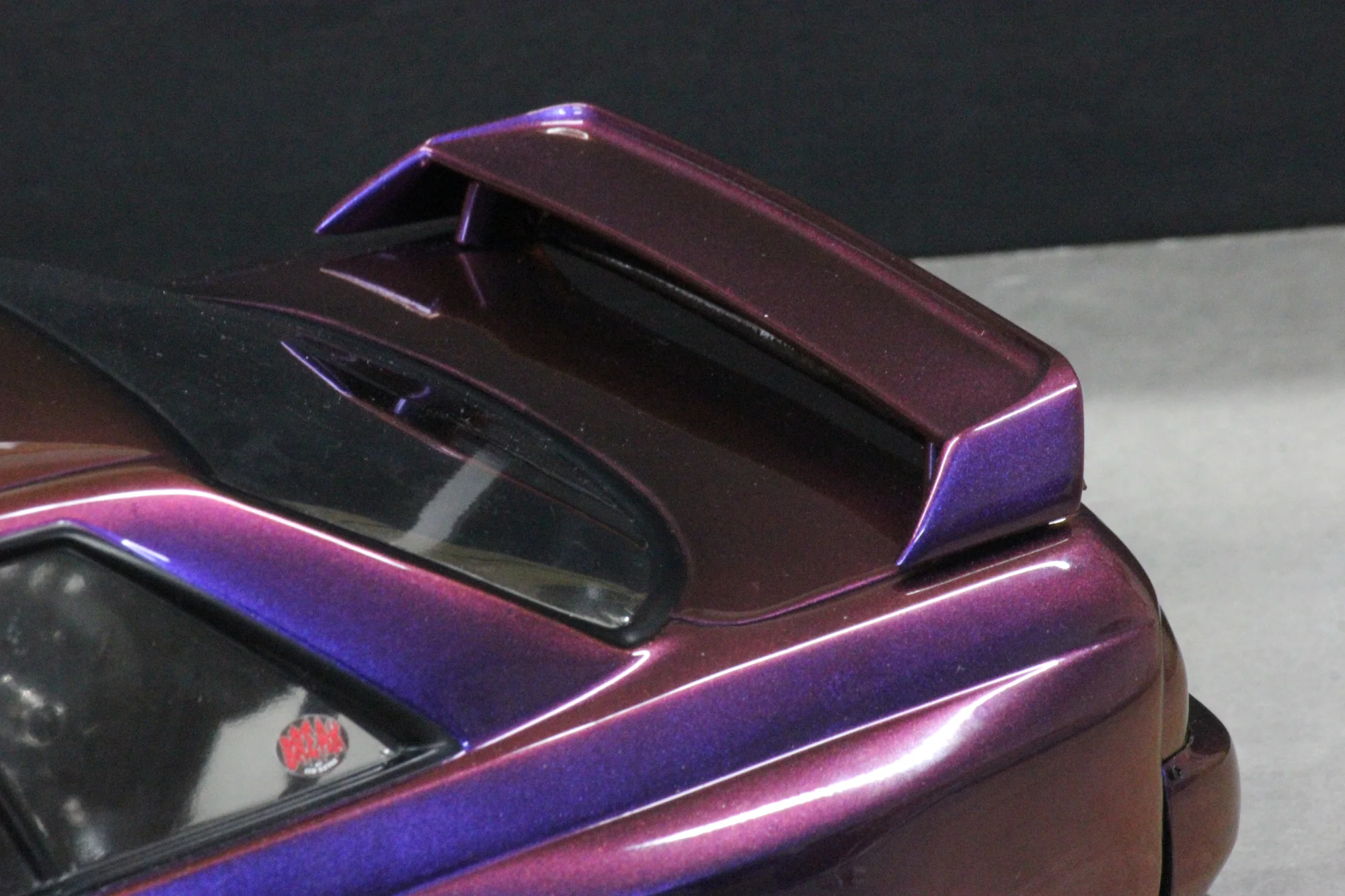 Pandora RC PAC-961 Rear Wing Spoiler (R32) - Image 2