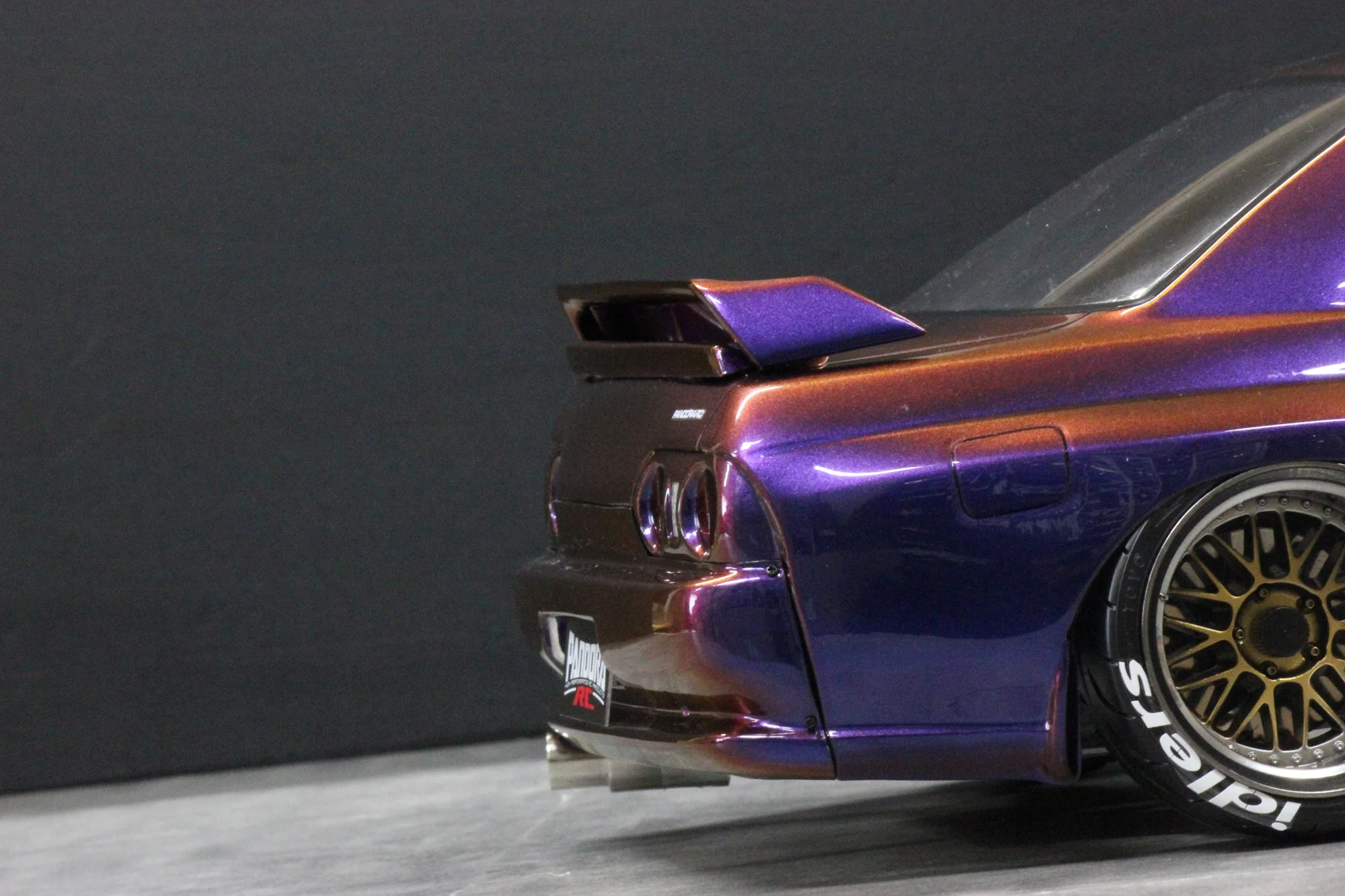 Pandora RC PAC-961 Rear Wing Spoiler (R32) - Image 3