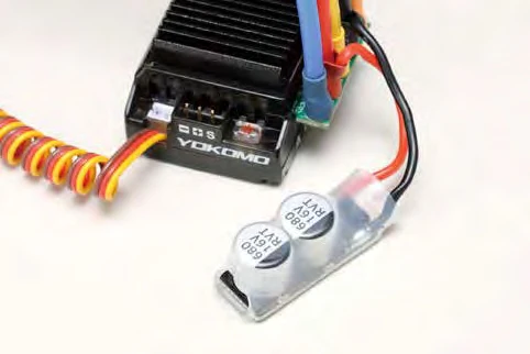 Yokomo BL-EP6C Capacitor for BL-EP6 - Image 2
