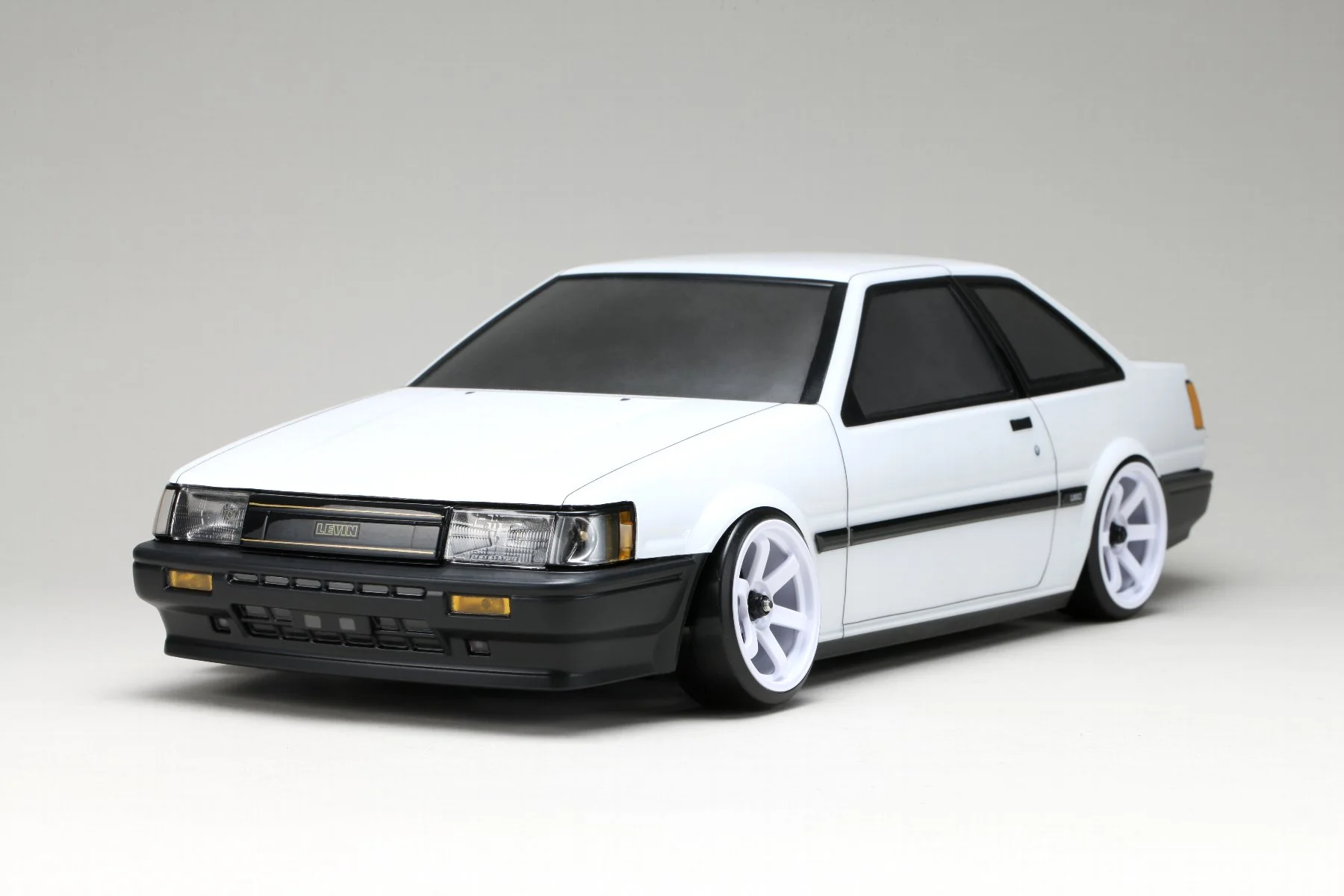 Yokomo SD-AE86L2B Toyota Corolla (AE86) Levin 2-Door Body Set
