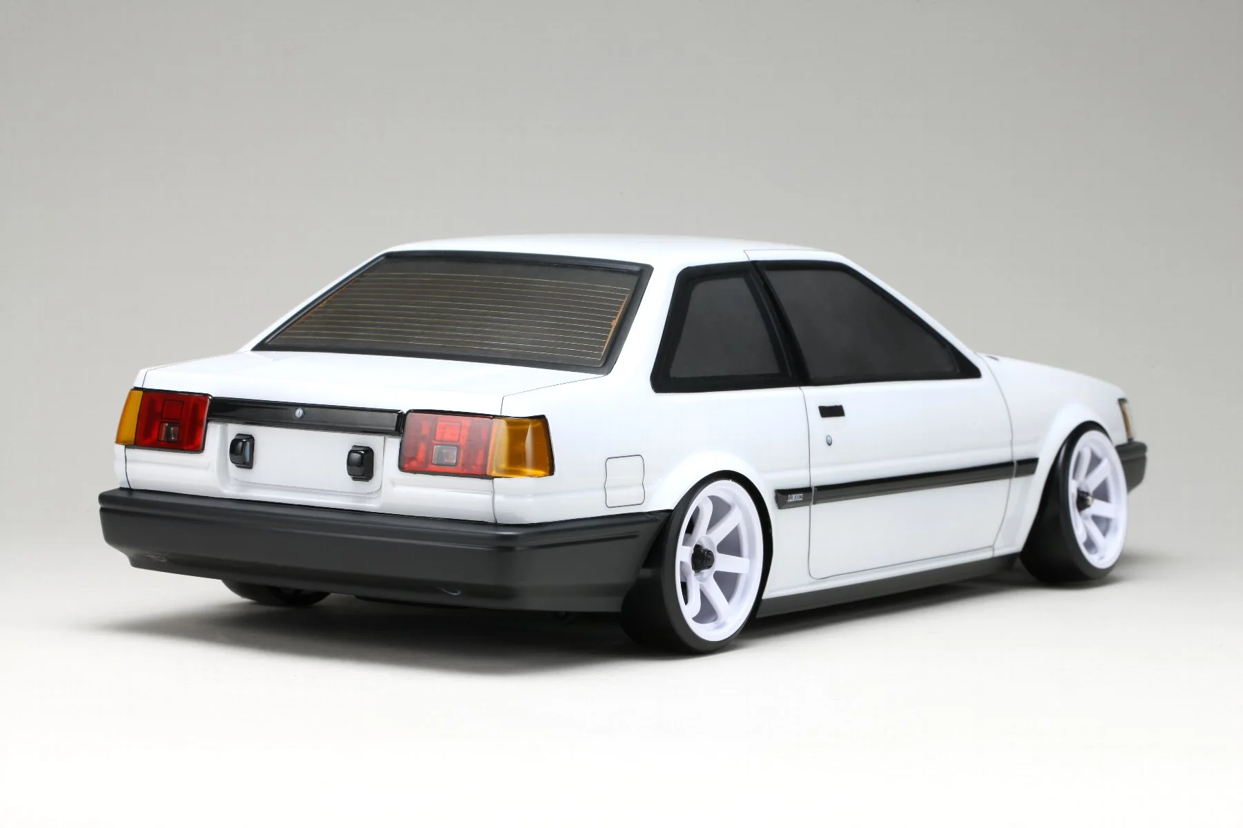 Yokomo SD-AE86L2B Toyota Corolla (AE86) Levin 2-Door Body Set - Image 2