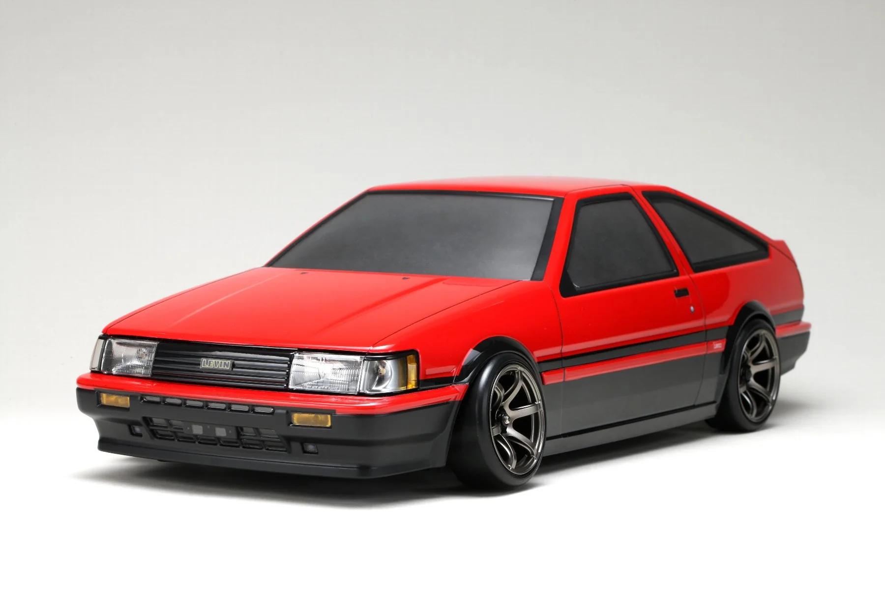 Yokomo SD-AE86L3B Toyota Corolla (AE86) Levin 3-Door Body Set