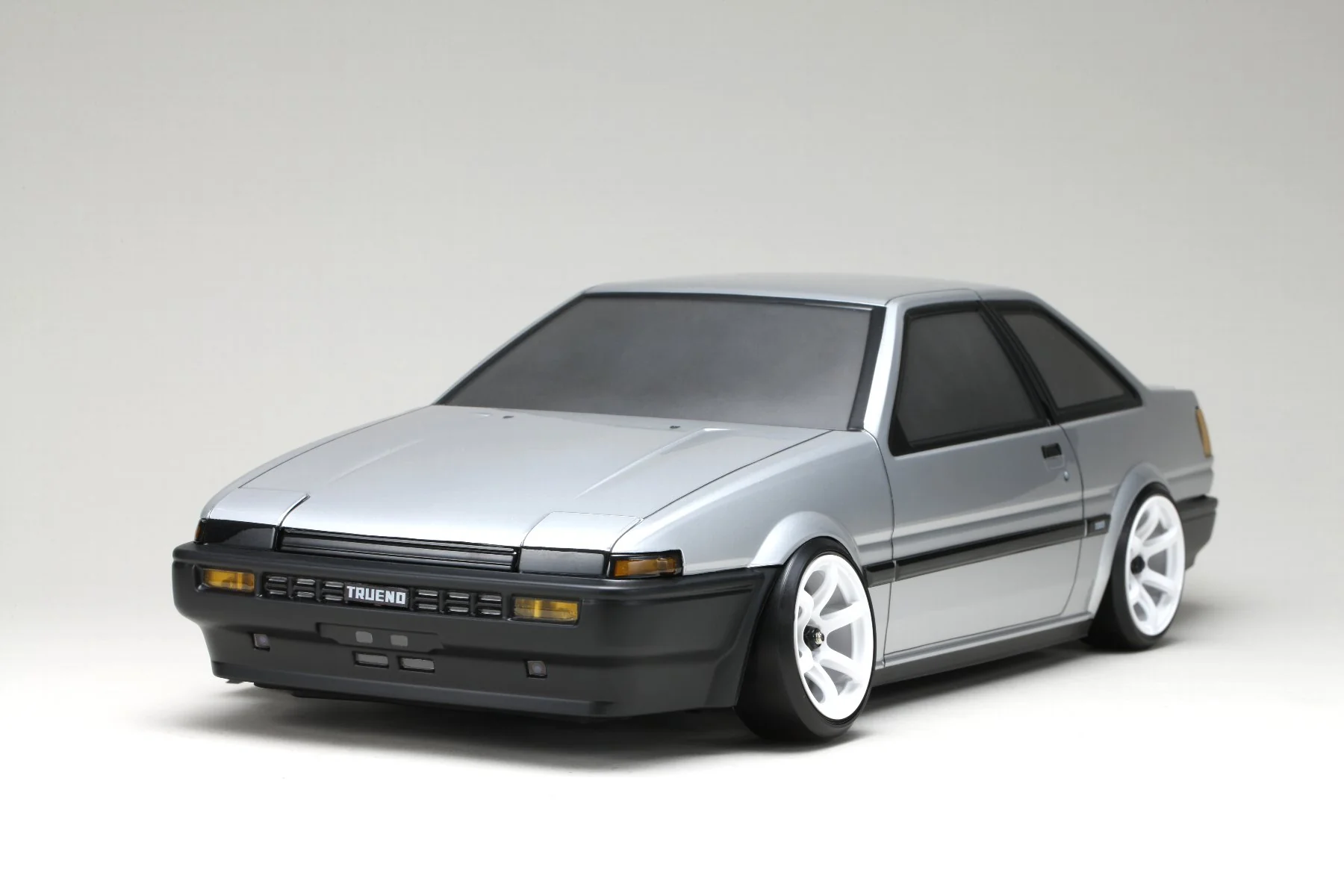 Yokomo SD-AE86T2B Toyota Sprinter (AE86) Trueno 2-Door Body Set