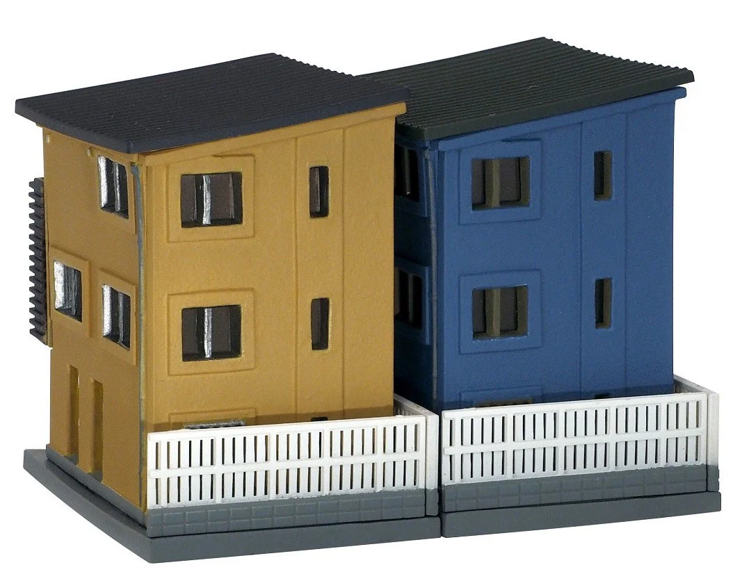 TOMYTEC 322740 The Building Collection 017-5 Contemporary - Image 3