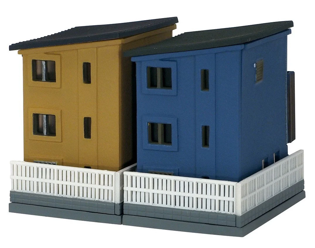 TOMYTEC 322740 The Building Collection 017-5 Contemporary - Image 4