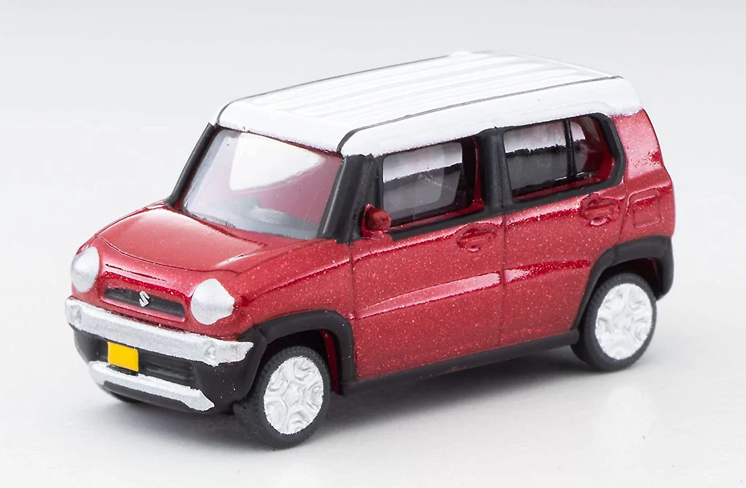TOMYTEC 323679 The Car Collection Basic Set `Select` Red ( - Image 8