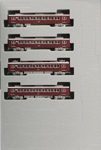 KATO 10-1245 Hankyu Series 6300 Additional Four Car Set