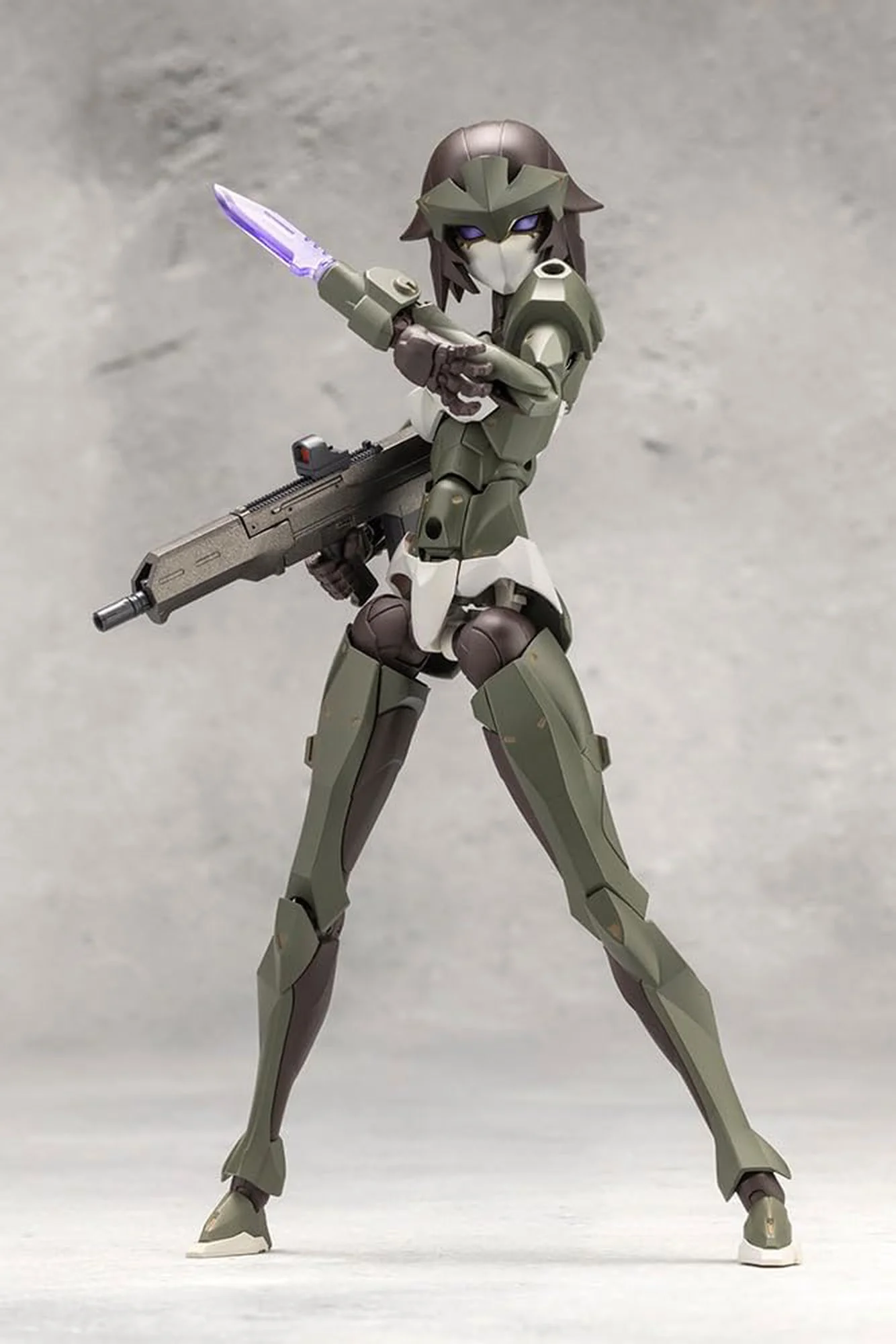 Kotobukiya CX019 Infinite Encounter Megalomaria Penetrator - Image 13